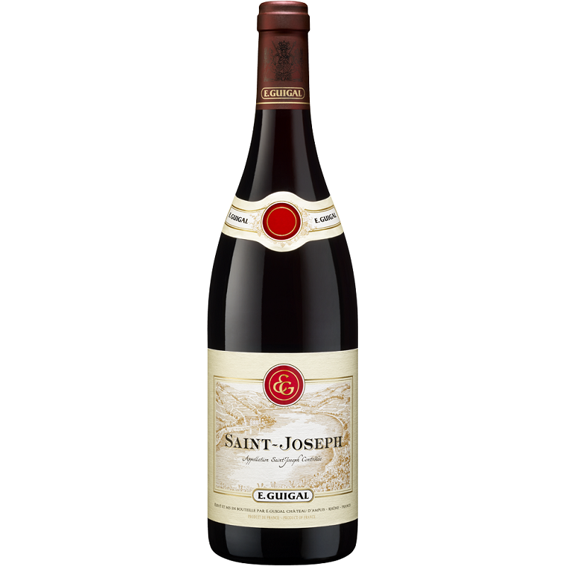 Domaine Guigal - Saint-Joseph Rouge | French Wine Domaine Guigal - Saint-Joseph Rouge | French Wine